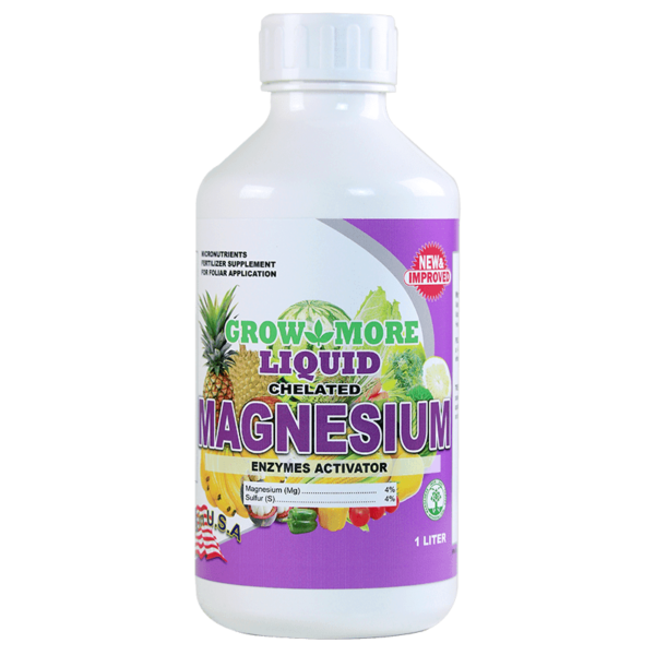 Liquid Magnesium